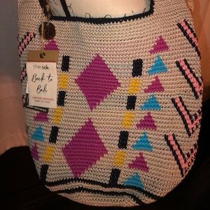 The Sak Back to Bali Limited Edition 120 hobo. No tags, used a few times